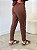Conjunto moletom cozy marrom - Imagem 8