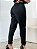 Conjunto moletom cozy preto - Imagem 8