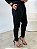 Conjunto moletom cozy preto - Imagem 9