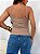Blusa Basic Alcinha Nude - Imagem 3