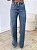 Calça Jeans Reta Siegra - Imagem 1