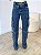 Calça Jeans Cargo Loose - Imagem 1