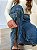 Calça Jeans Cargo Loose - Imagem 9