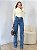 Calça Jeans Cargo Loose - Imagem 14