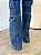 Calça Jeans Cargo Loose - Imagem 7