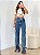 Calça Jeans Cargo Loose - Imagem 11