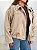 Jaqueta Suede Tenesse Areia - Imagem 7