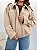 Jaqueta Suede Tenesse Areia - Imagem 5