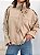 Jaqueta Suede Tenesse Areia - Imagem 2