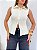 Blusa Tricô Modal Chiara Off - Imagem 7