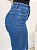 Calça Bootcut Jeans Escuro - Imagem 4