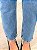 Calça Jeans Mom Peach - Imagem 7