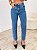 Calça Jeans Mom Peach - Imagem 4