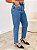 Calça Jeans Mom Peach - Imagem 10