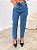 Calça Jeans Mom Peach - Imagem 1