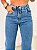 Calça Jeans Mom Peach - Imagem 5
