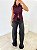 Blusa Tricô Modal Chiara Marsala - Imagem 9