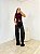 Blusa Tricô Modal Chiara Marsala - Imagem 12