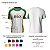 Camiseta Comercial Mod: 040 | Estampa Localizada - Imagem 2