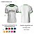 Camiseta Comercial Mod: 043 | Estampa Localizada - Imagem 2