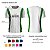 Camiseta Comercial Mod: 050 | Estampa Localizada - Imagem 2