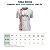 Camiseta Dual Colors | Estampa Localizada - Imagem 3