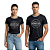 Camiseta Básica | Manga Curta com Punhos | Personalizada - Imagem 4