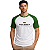 Camiseta Raglan Unissex Personalizada - Imagem 1