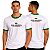 Camiseta Básica Tradicional c/ Gola e Punhos Colors Personalizada - Imagem 2