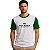 Camiseta Básica Tradicional Dual Colors Personalizada - Imagem 1