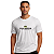 Camiseta Básica Tradicional Unissex Personalizada - Imagem 1