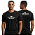 Camiseta Básica Tradicional Unissex Personalizada - Imagem 3
