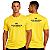 Camiseta Básica Tradicional Unissex Personalizada - Imagem 4