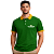 Camiseta Pólo Tradicional Unissex Personalizada - Imagem 1