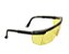 Óculos de Proteção Argon Amarelo Antiembaçante - Imagem 1