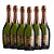Espumante Premium Moscatel 750ml - Casa Valduga - Caixa com 06 unidades - Imagem 1