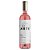 Casa Valduga - ARTE Rose 04 Blend Vinho Rose Seco (Gewurztraminer e Malbec) 750 ml - Imagem 1