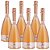 Espumante 130 Anos Brut Rose  750ml - Casa Valduga - caixa com 06 unidades - Imagem 1