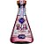 WEBER HAUS - Dry Gin Pink Orgânico 750 ml - Imagem 1