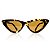 Óculos de Sol Feminino Retrô Vintage Gatinho Hype Blogueira - Imagem 4