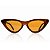 Óculos de Sol Feminino Retrô Vintage Gatinho Hype Blogueira - Imagem 1