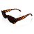 Óculos de Sol Feminino Retrô Vintage Verão Trend Tartaruga - Imagem 2