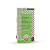 Biscoito pistache com chocolate branco 80g - Imagem 1