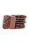 Biscoito Cacau e Coco com Chocolate 80 g (2 x 40 g) - Imagem 2