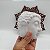 Aromatizante Porcelana Cabeça de Buda - Branco - Imagem 2