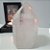 Ponta Cristal Fantasma Bruta - 1 Kilo 200 Gramas 7cm x 15cm - Imagem 2