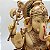 Ganesha em Resina -  30cm de Altura | produto importado, acabamento de excelente qualidade - Imagem 3