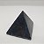 Pirâmide de Obsidiana | A6,5cm x L6,5cm x P6,5cm | P 220g - Imagem 1