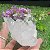 Drusa de Cristal - Qualidade Extra Especial | A9cm x L9cm x P9cm | P 453g - Imagem 2