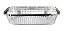 EMBALAGEM WYDA FOOD SERVICE D07FS 750ML TAMPA PET - Imagem 2